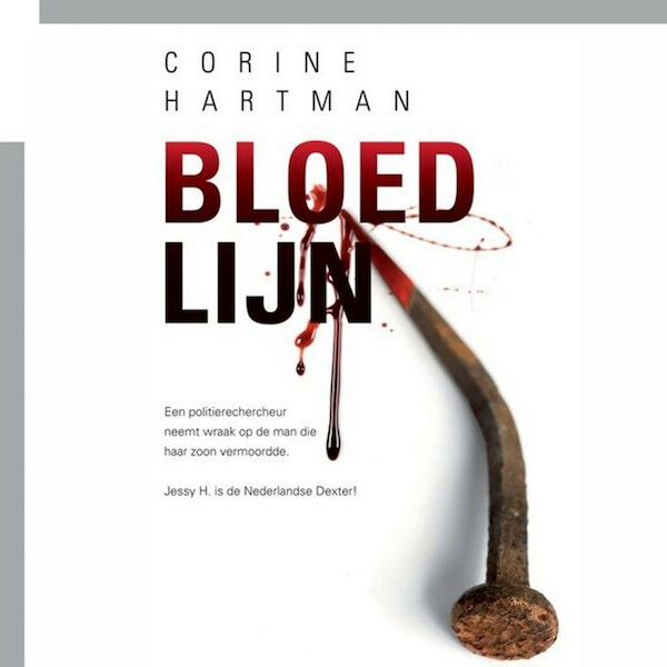Bloedlijn - Corine Hartman (ISBN 9789403130163)