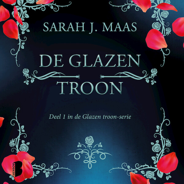 De glazen troon - Sarah J. Maas (ISBN 9789052860787)