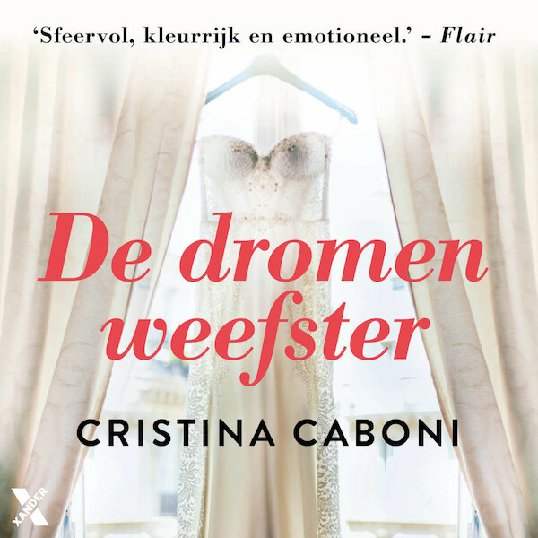 De dromenweefster - Cristina Caboni (ISBN 9789401620963)