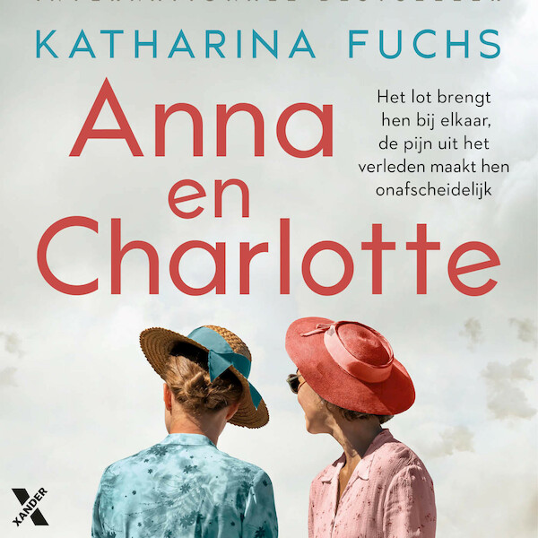 Anna en Charlotte - Katharina Fuchs (ISBN 9789401620994)
