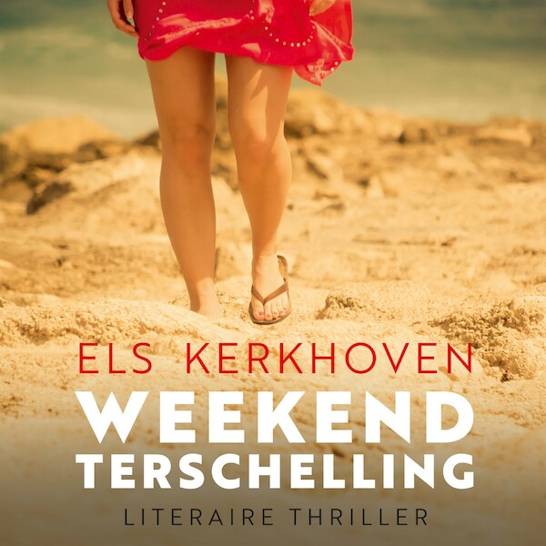 Weekend Terschelling - Els Kerkhoven (ISBN 9789021044224)