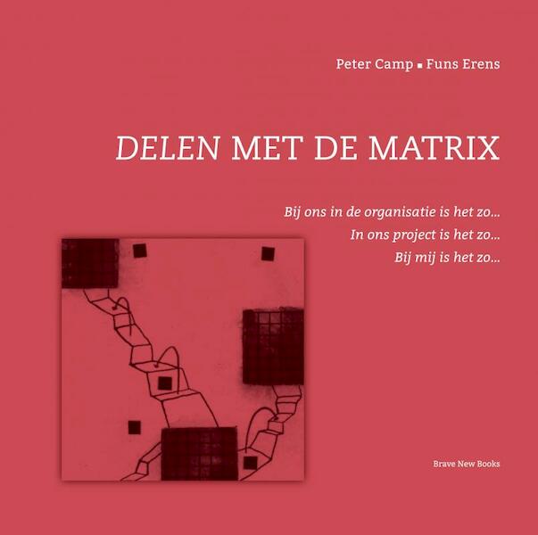 Delen met de matrix - Peter Camp (ISBN 9789402182729)