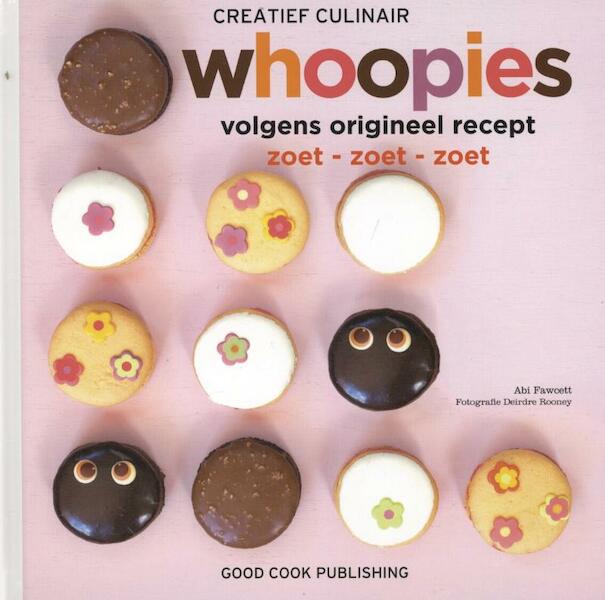 Whoopies - Abi Fawcett (ISBN 9789461430663)