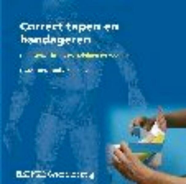 Correct tapen en bandageren - Klaus Eder, Hauke Mommsen (ISBN 9789035237353)