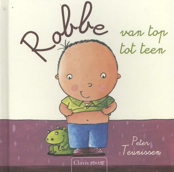 Robbe van top tot teen - Peter Teunissen (ISBN 9789044817683)