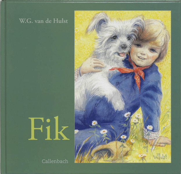Fik - W.G. van de Hulst (ISBN 9789026642418)