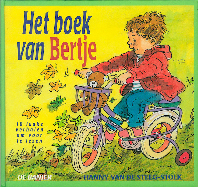 Het boek van Bertje - Hanny van de Steeg-Stolk (ISBN 9789402900439)
