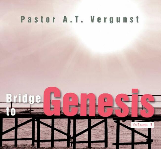 Bridge to Genesis - A.T. Vergunst (ISBN 9789033633676)