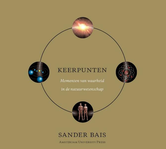 Keerpunten - Sander Bais (ISBN 9789048511181)