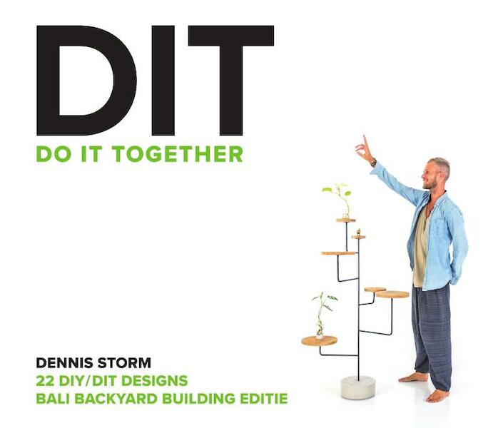 DIT. Do it together - Dennis Storm (ISBN 9789000367764)