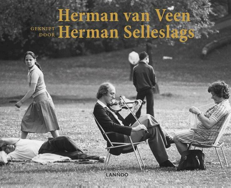 Herman van Veen - Herman van Veen, Herman Selleslags (ISBN 9789401424509)