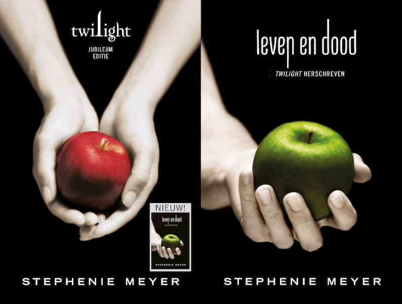 Twilight Jubileumeditie - Stephenie Meyer (ISBN 9789000349890)