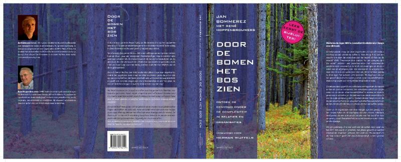 Door de bomen het bos zien - Jan Bommerez, René Hoppenbrouwers (ISBN 9789049400767)