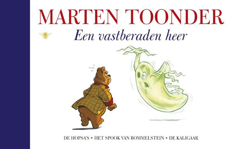 Een vastberaden heer - Marten Toonder (ISBN 9789023488767)