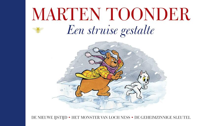 Een struise gestalte - Marten Toonder (ISBN 9789023476849)