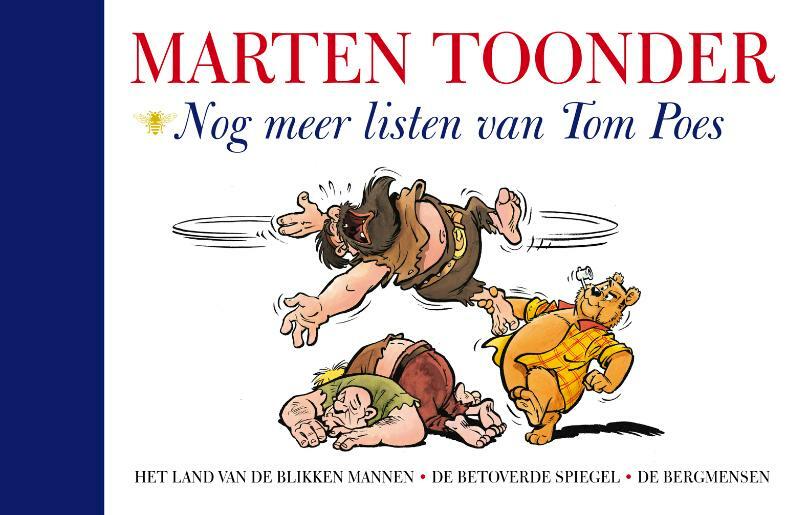 Nog meer listen van Tom Poes - Marten Toonder (ISBN 9789023496922)