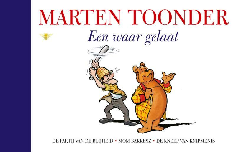 Een waar gelaat - Marten Toonder (ISBN 9789023483953)
