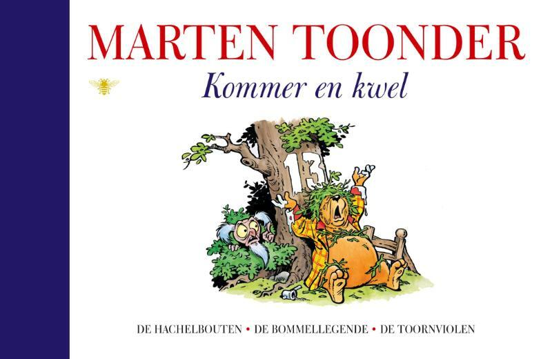 Kommer en kwel - Marten Toonder (ISBN 9789023487074)
