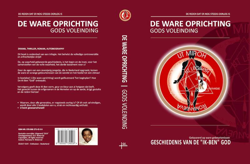 De Ware Oprichting | The Real Establishment - Romano R. Waterval (ISBN 9789082734508)