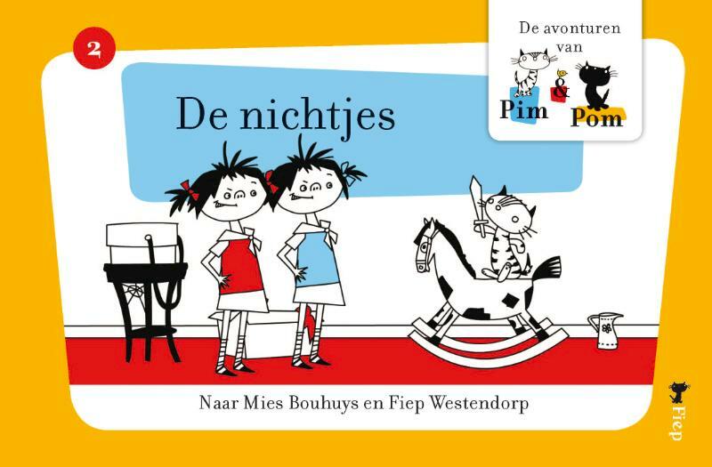 De nichtjes - Mies Bouhuys (ISBN 9789045116341)