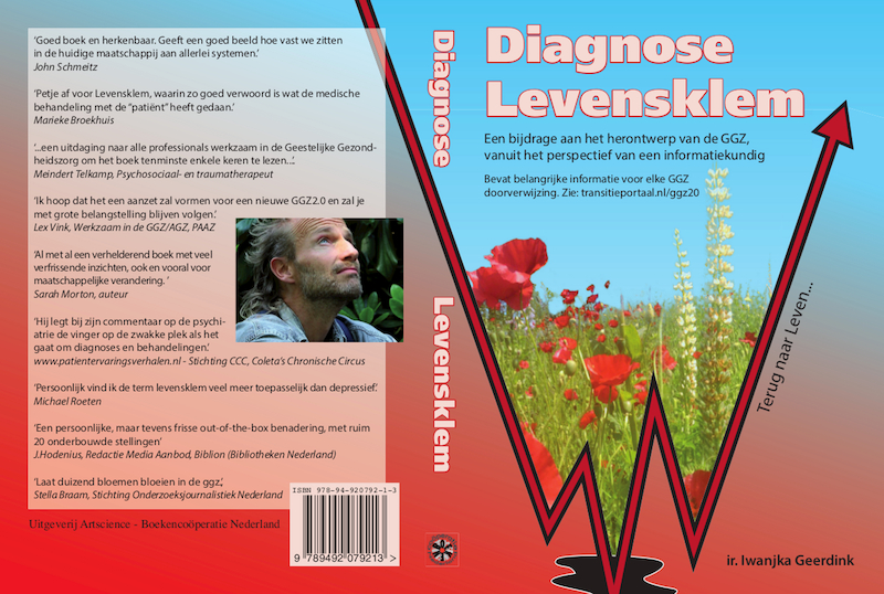 Diagnose levensklem - Iwanjka Geerdink (ISBN 9789492079237)