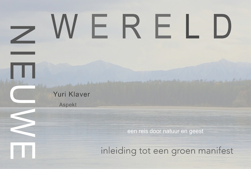 Nieuwe wereld - Yuri Klaver (ISBN 9789464629910)