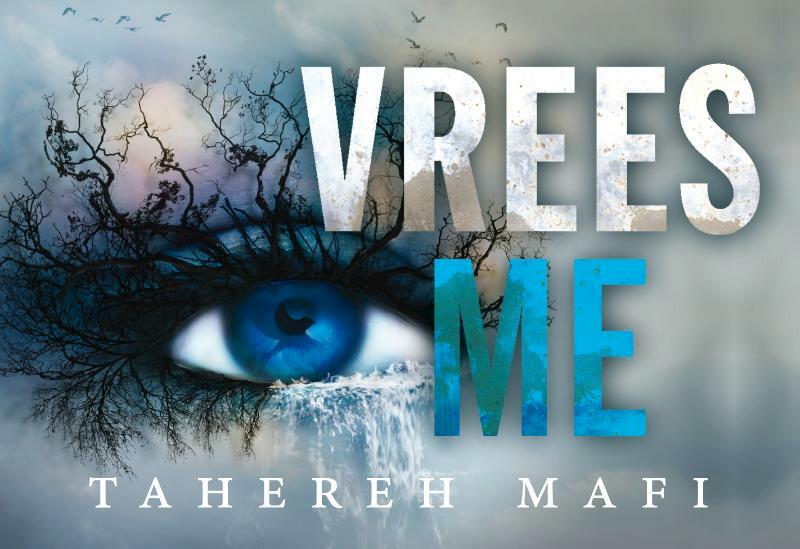 Vrees me - Tahereh Mafi (ISBN 9789049802752)