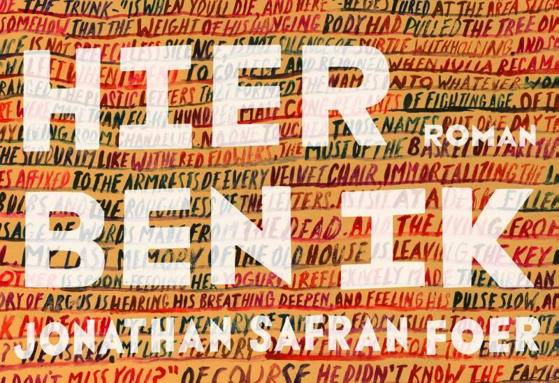 Hier ben ik - Jonathan Safran Foer (ISBN 9789049805029)