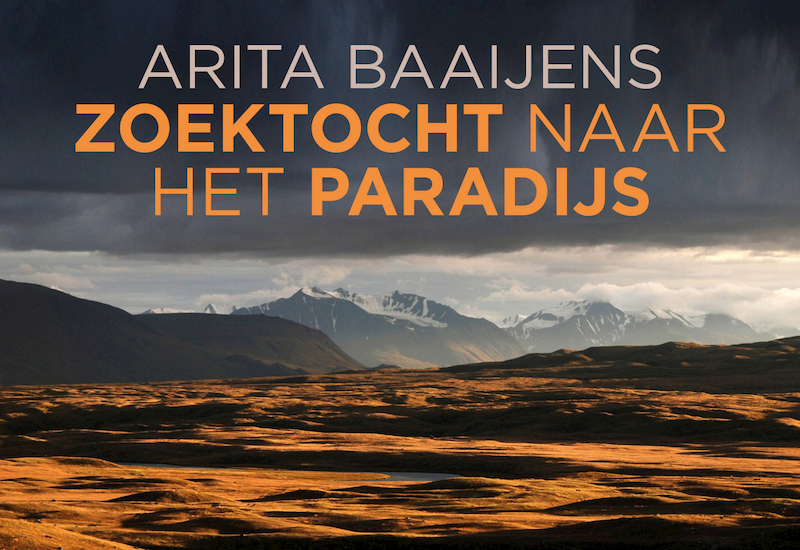 Zoektocht naar het paradijs - Arita Baaijens (ISBN 9789049805234)