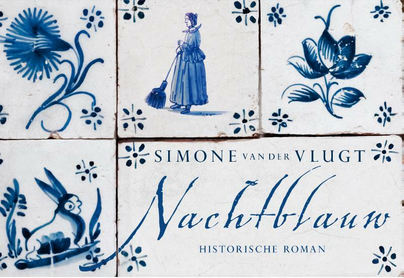 Nachtblauw - Simone van der Vlugt (ISBN 9789049805777)