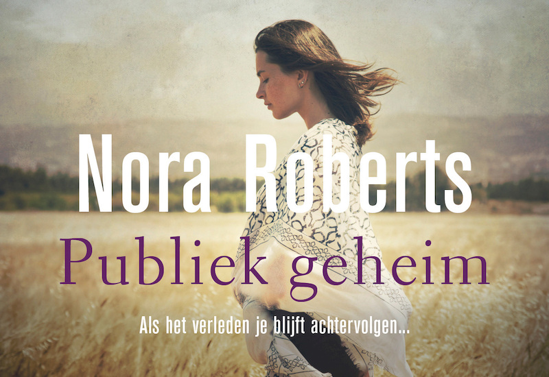 Publiek geheim - Nora Roberts (ISBN 9789049805357)