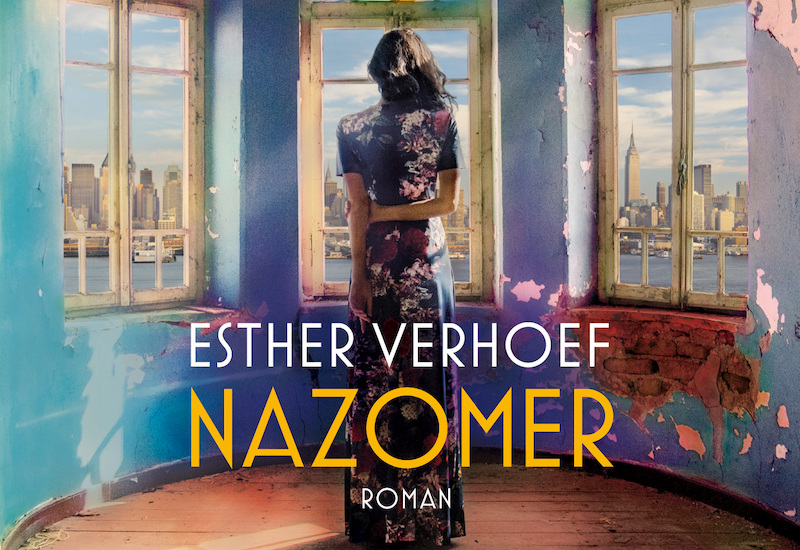 Nazomer - Esther Verhoef (ISBN 9789049805647)