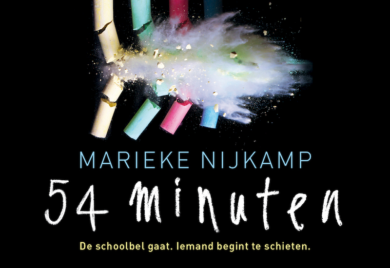 54 minuten DL - Marieke Nijkamp (ISBN 9789049806347)