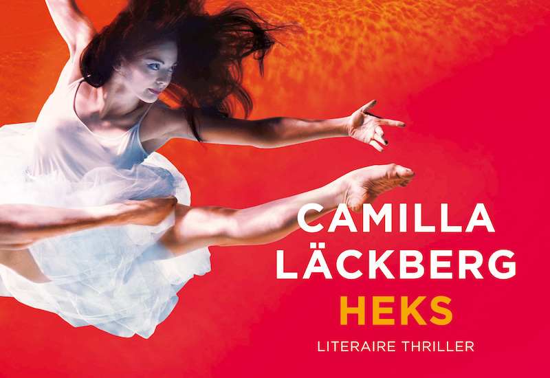 Heks - Camilla Läckberg (ISBN 9789049806972)