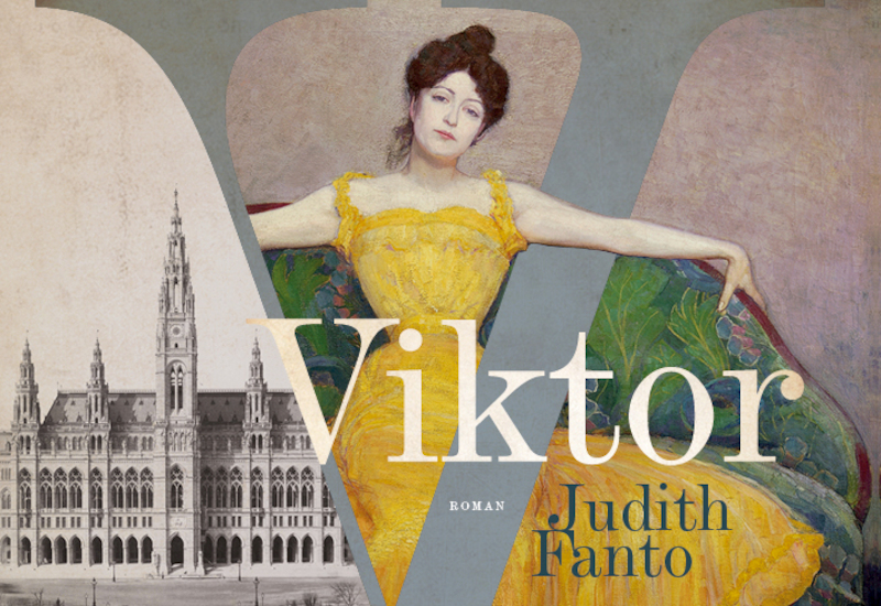 Viktor - Judith Fanto (ISBN 9789049807818)