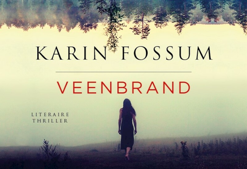 Veenbrand - Karin Fossum (ISBN 9789049808037)