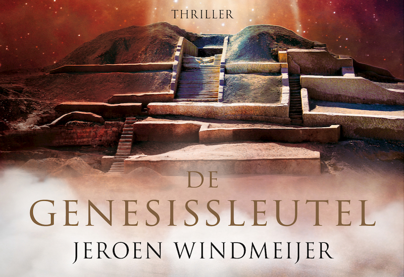 De genesissleutel - Jeroen Windmeijer (ISBN 9789049808402)