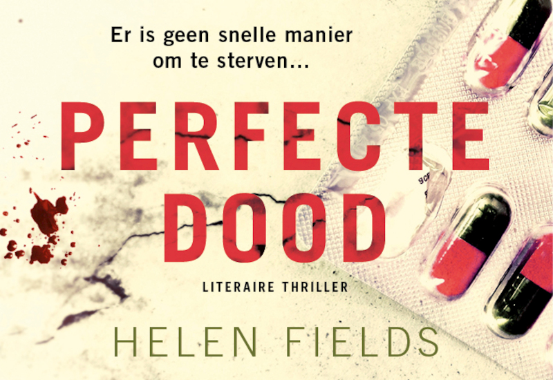 Perfecte dood - Helen Fields (ISBN 9789049808464)