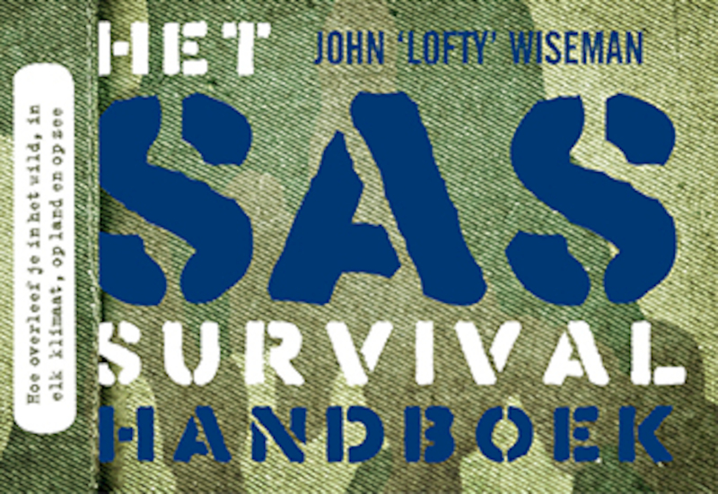 Het SAS survival handboek DL - John. Wiseman (ISBN 9789049806736)
