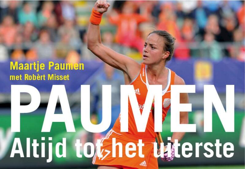 Paumen - Maartje Paumen, Robèrt Misset (ISBN 9789049805920)
