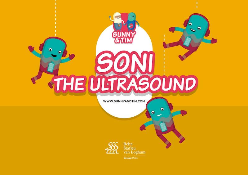 Soni the Ultrasound - Ronald van Rheenen (ISBN 9789036816762)