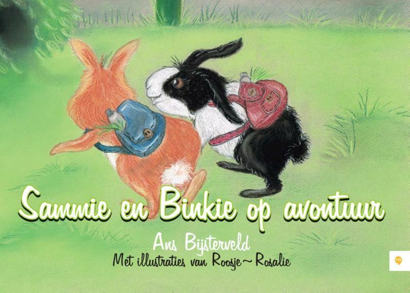 Sammie en Binkie op avontuur - Ans Bijsterveld (ISBN 9789048425983)