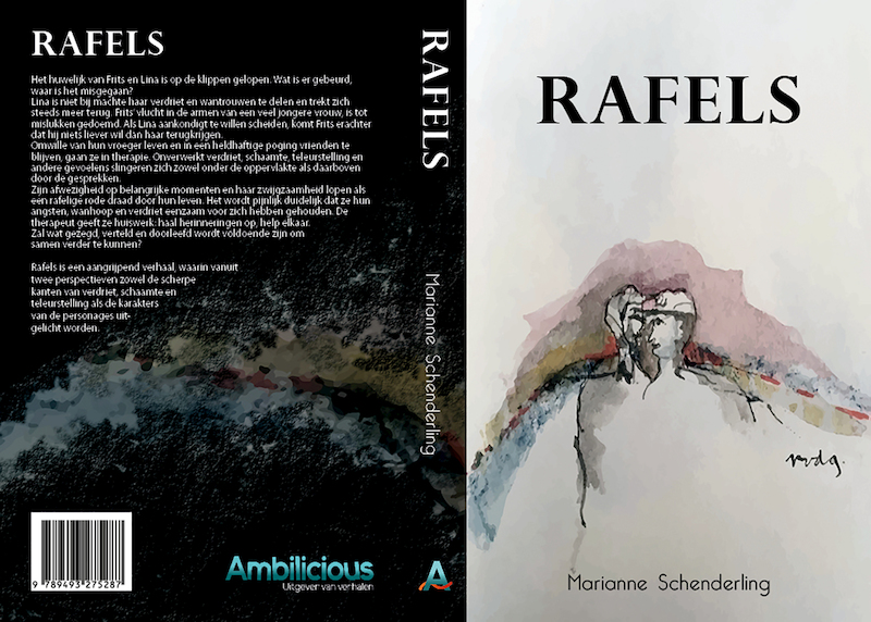 Rafels - Marianne Schenderling (ISBN 9789493275355)
