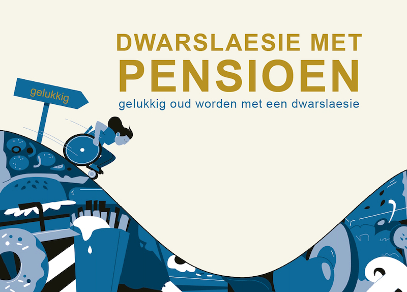 Dwarslaesie met pensioen - Sint Maartenskliniek (ISBN 9789464436839)