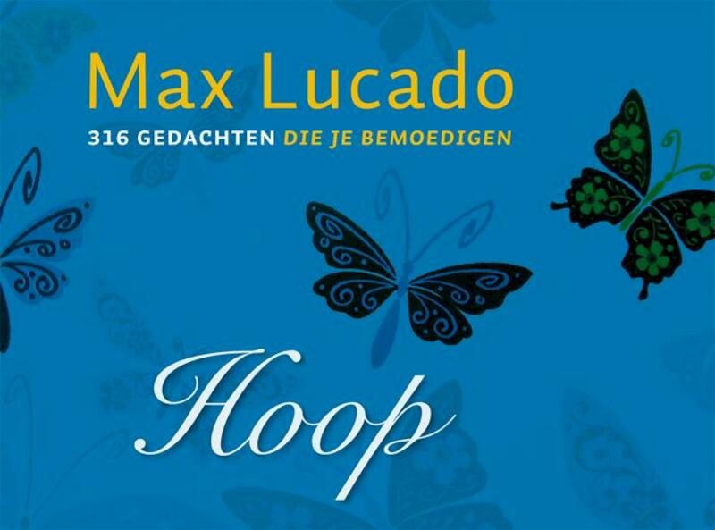 Hoop - Max Lucado (ISBN 9789029720137)