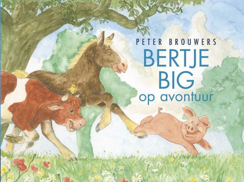 Keubeke Kuusj op avontuur - Peter Brouwers (ISBN 9789044812060)