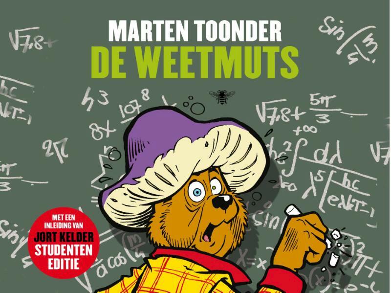 De weetmuts - Marten Toonder (ISBN 9789023486701)