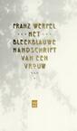 Het bleekblauwe handschrift van een vrouw (e-Book) - Franz Werfel (ISBN 9789460014598)