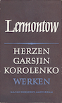 Werken (e-Book) - V. Garsjin, A. Herzen, V. Korolenko, M. Lermontov (ISBN 9789028255098)
