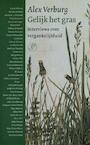 Gelijk het gras (e-Book) - Alex Verburg (ISBN 9789029579582)